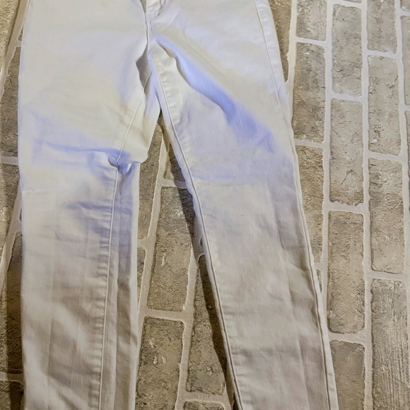 d. jeans Denim - NWOT d. jeans Classic White Pants